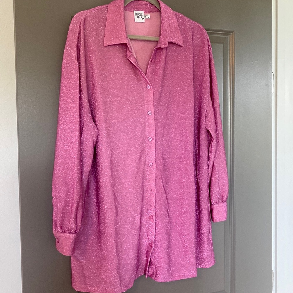 Princess Polly Shirt Dress